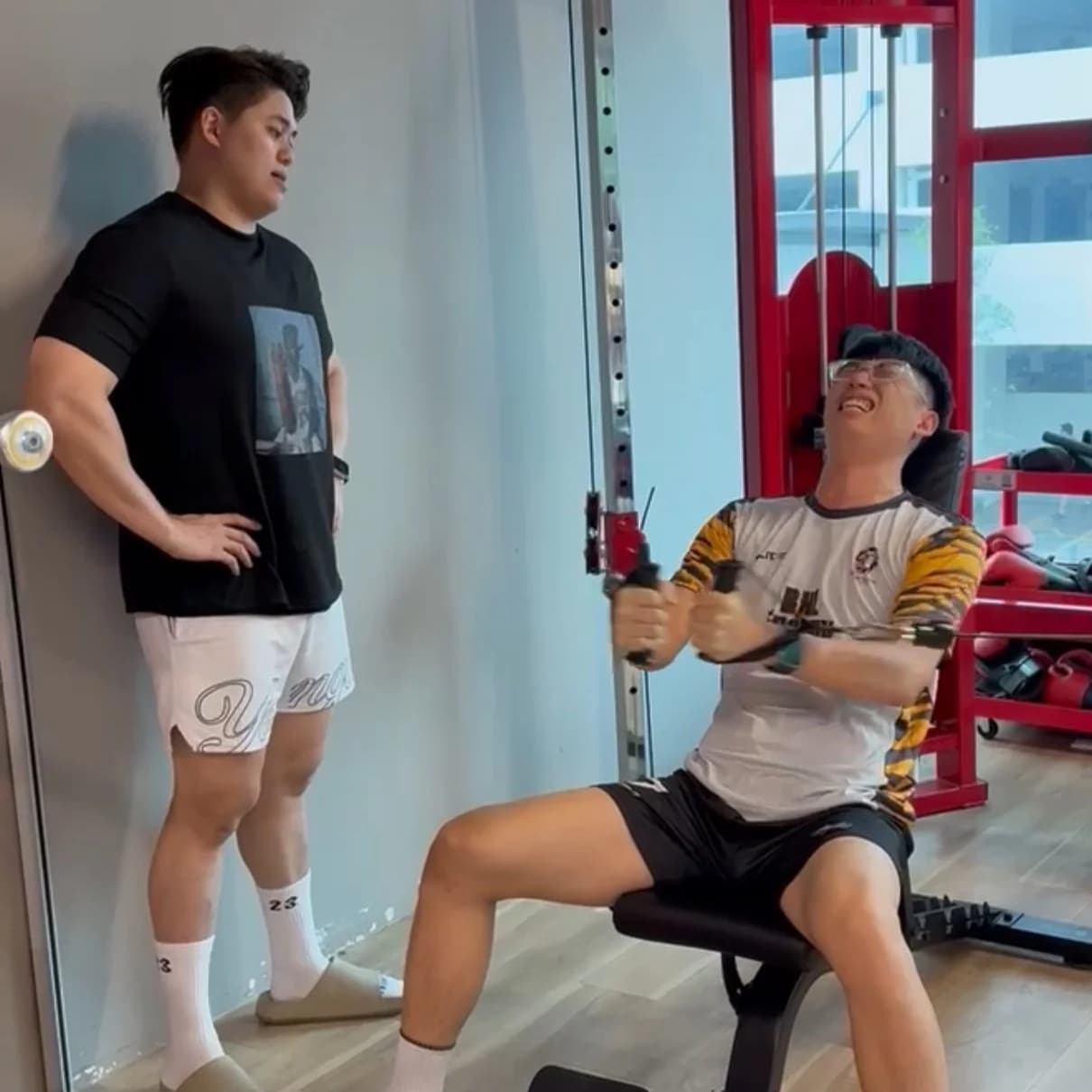 Life at Viking Fitness