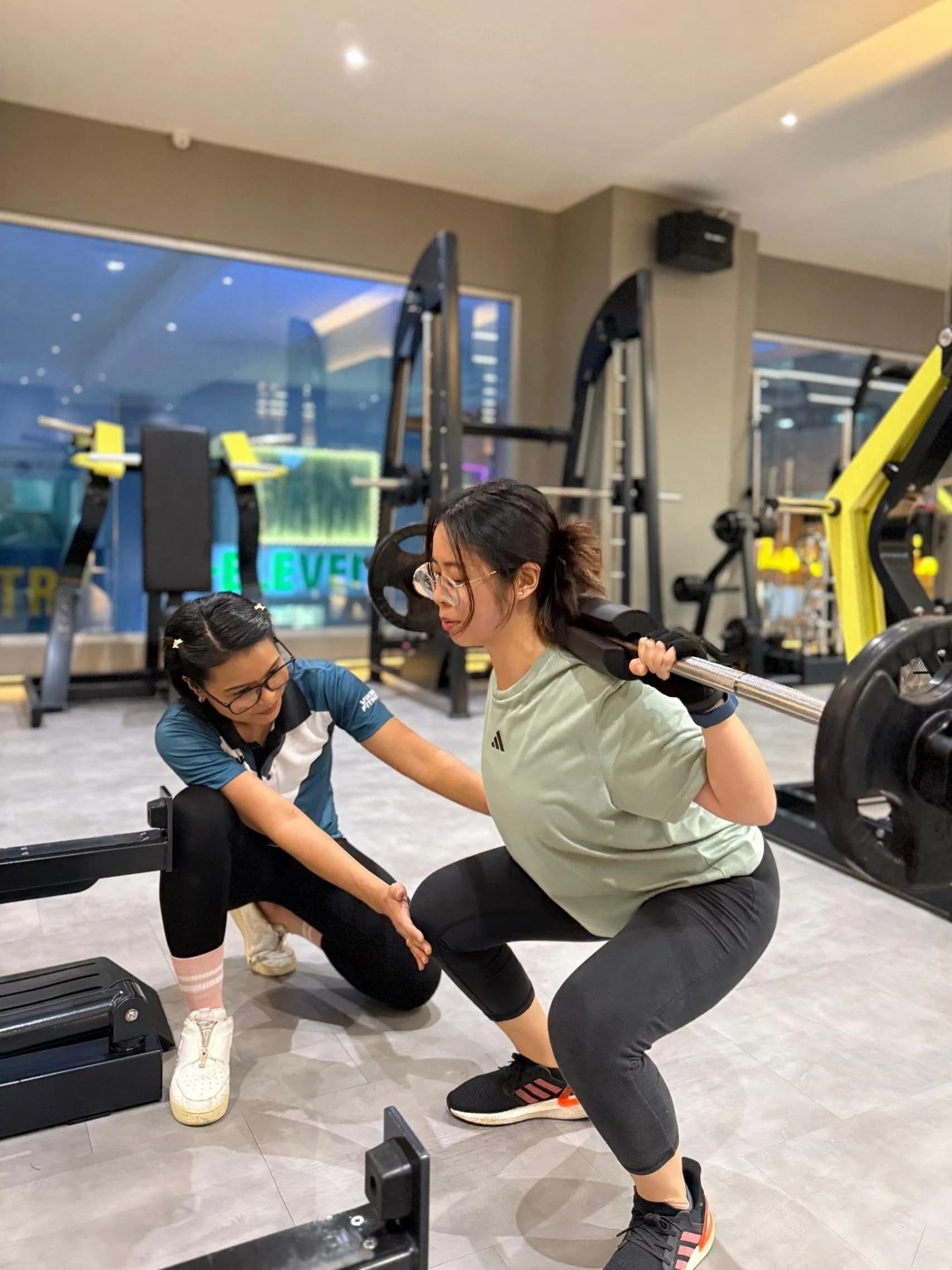 Life at Viking Fitness