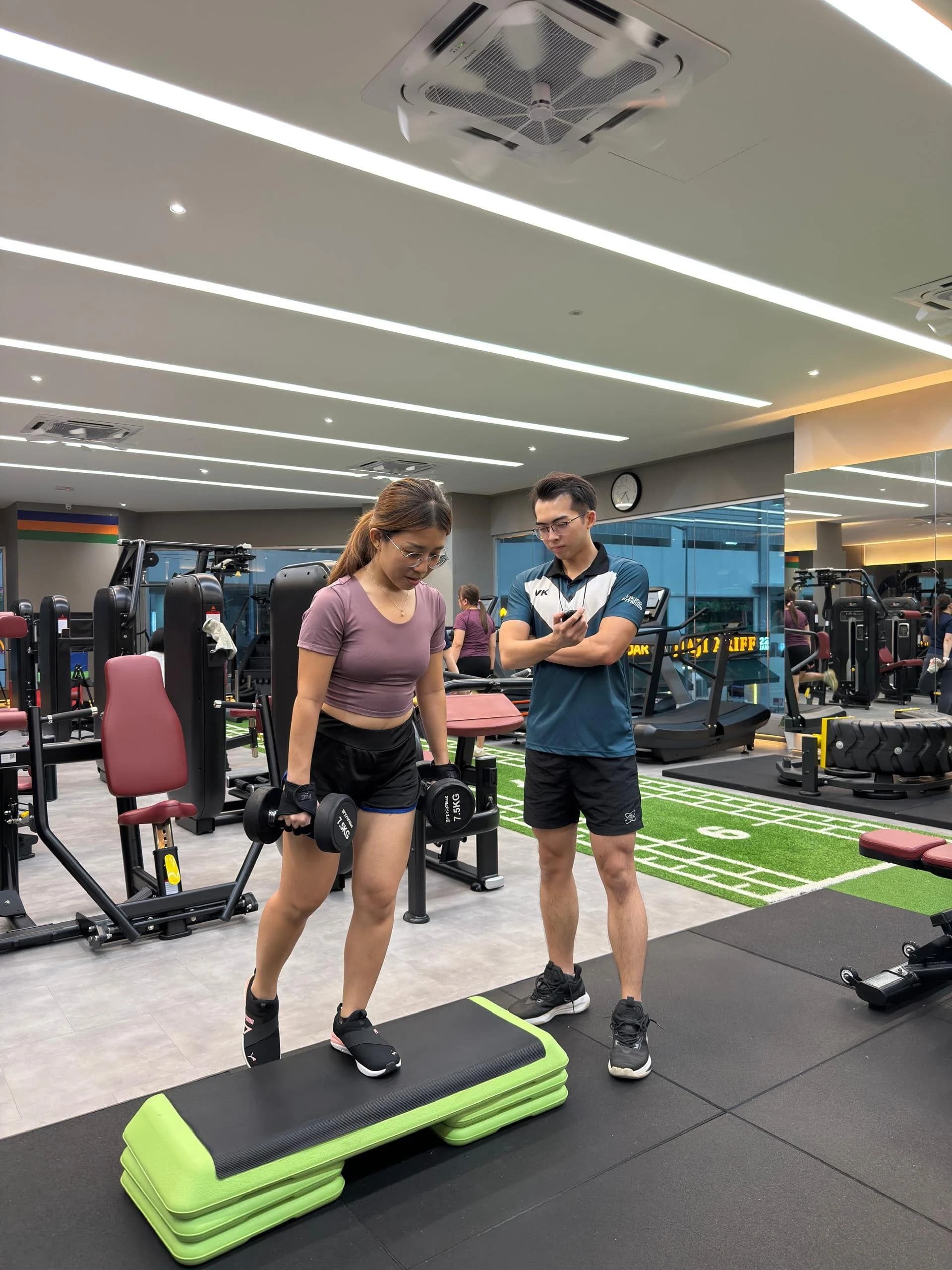 Life at Viking Fitness